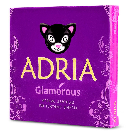 Adria Glamorous (2 блистера)
