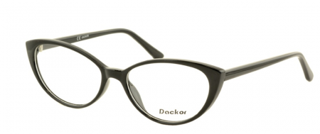 Оправа Dackor 631 c.Nero