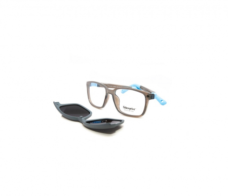 Оправа Fisher Price FPCL004 с.GREY 50-16-130 