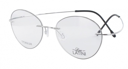 Оправа LINA LATINI 68530 C12 titanium