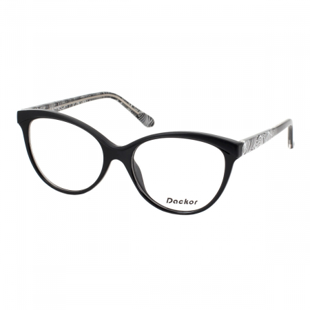 Оправа Dackor 745 c.Nero