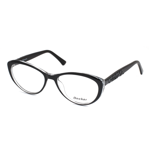 Оправа Dackor 697 c.Nero
