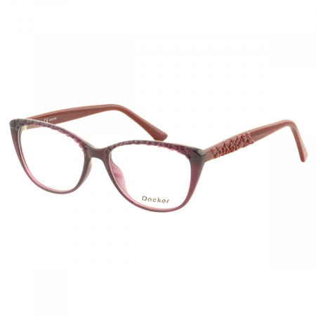 Оправа Dackor 605 c.Bordo