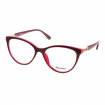 Оправа Dackor 004 c.Red